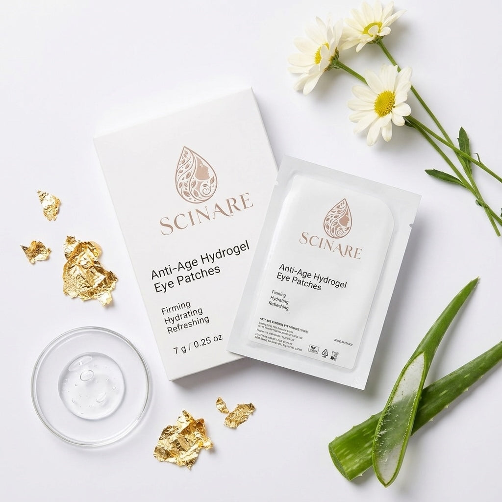 Scinare™ Natural Anti-Age Eye Patches