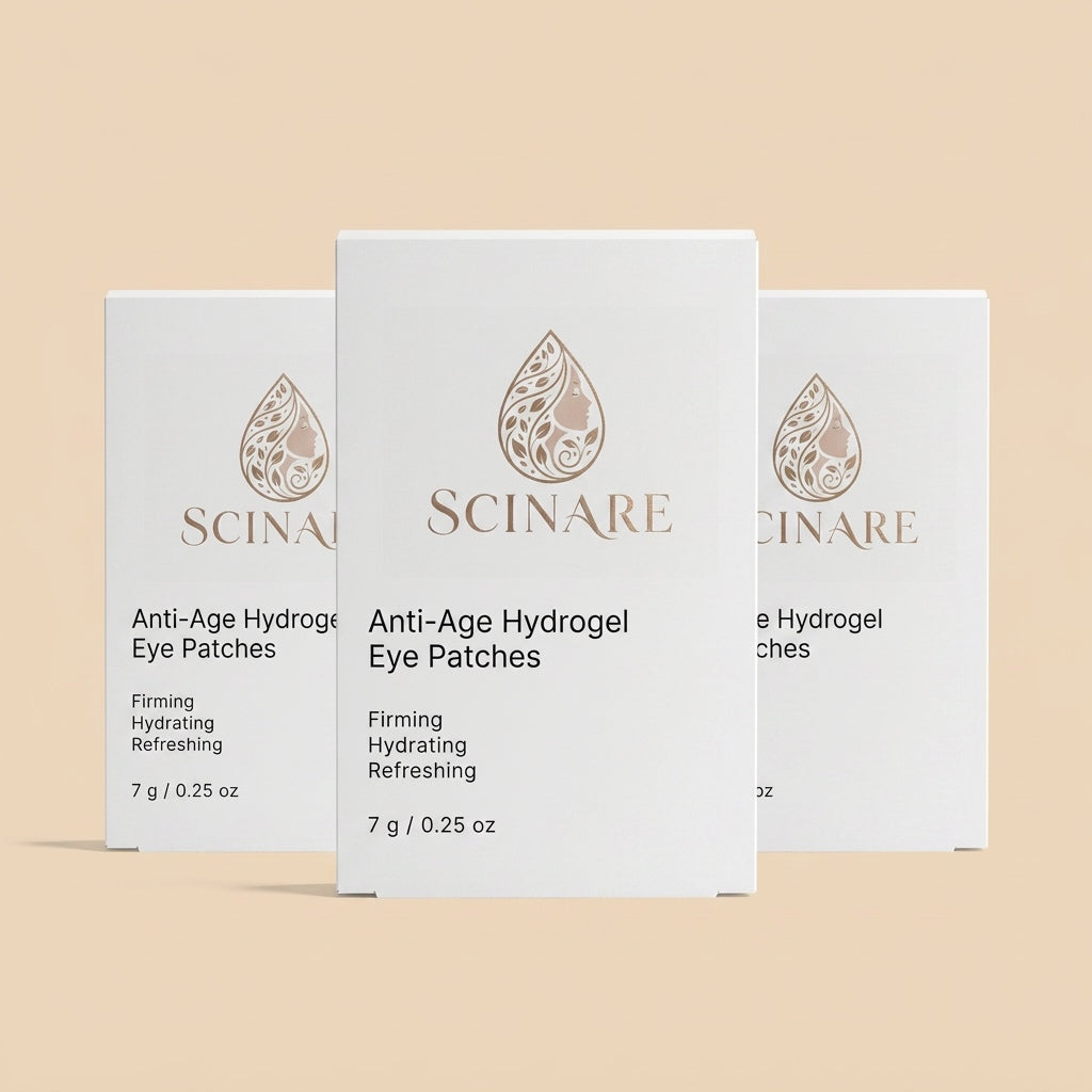 Scinare™ Natural Anti-Age Eye Patches