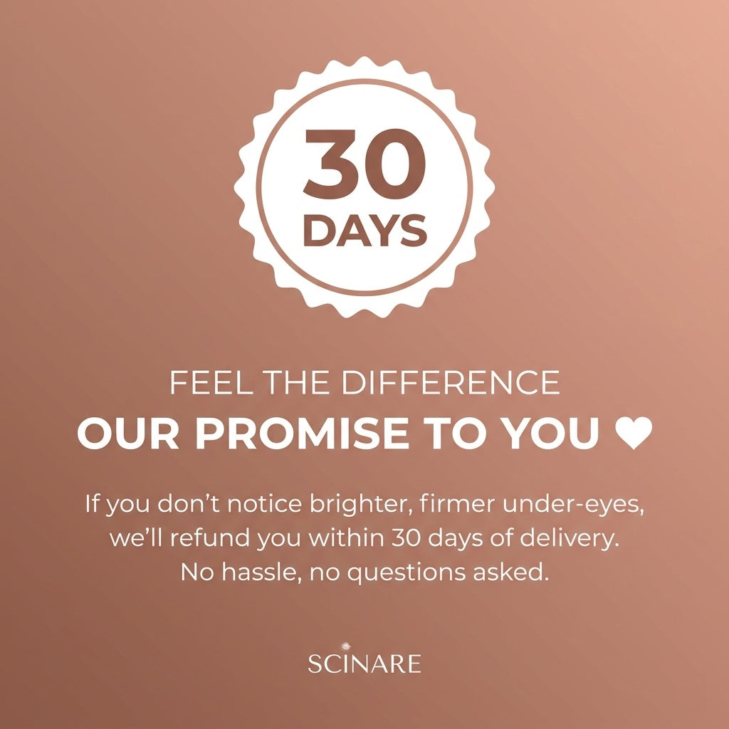 Scinare™ Natural Anti-Age Eye Patches