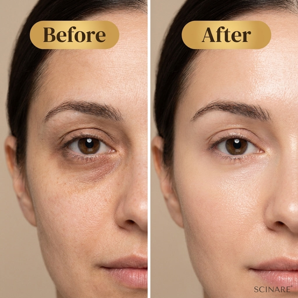 Scinare™ Natural Anti-Age Eye Patches